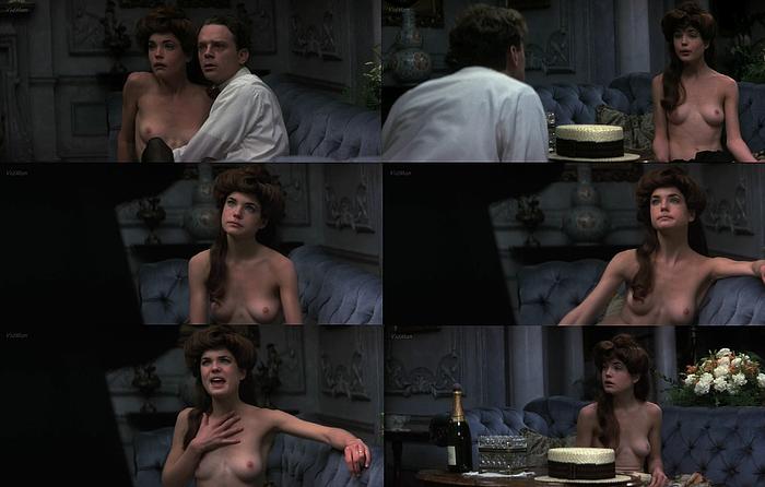 Actress - Elizabeth McGovern: Movie - Ragtime